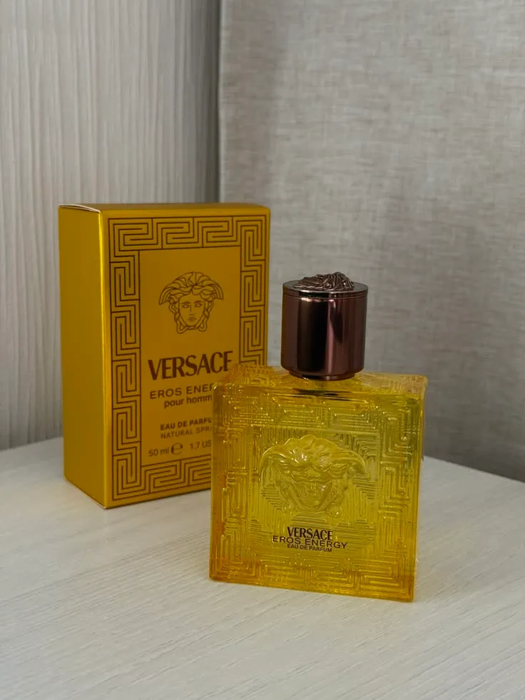 Versace Eros Energy 💛
