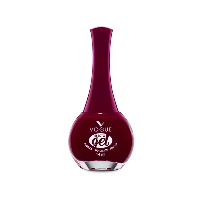 vogue esmalte efecto gel voluntad