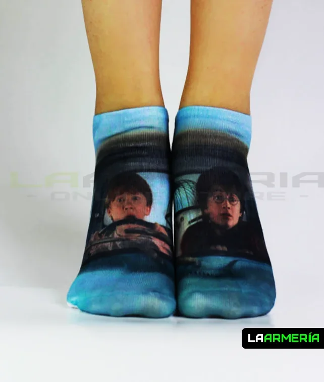 Harry Potter (35-39;39-43)
