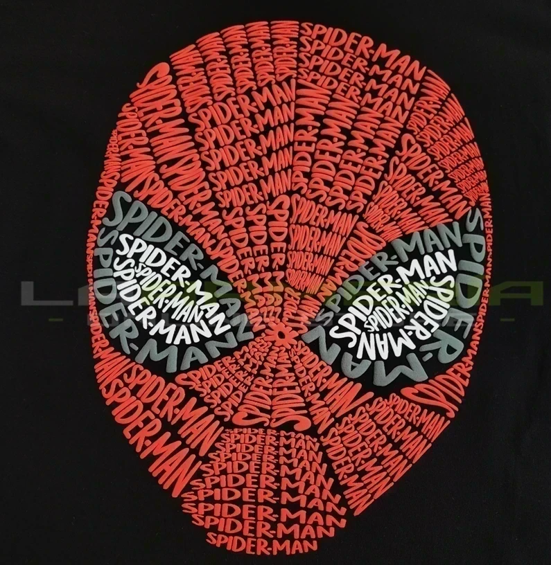 Spider-man (S-M-L-XL) 2