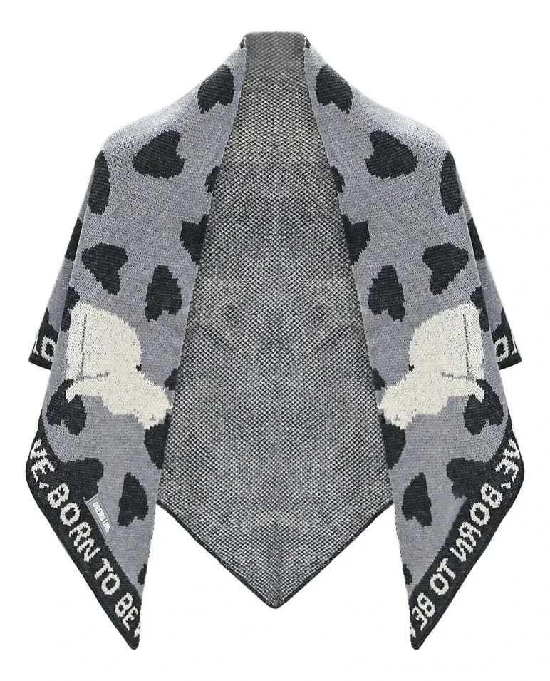 BUFANDA TRIANGULAR 31165 5