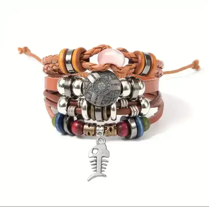 Pulseras piratas  4