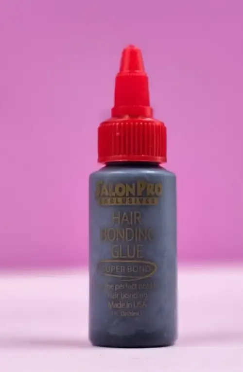 Goma de pestañas. Pelo a pelo