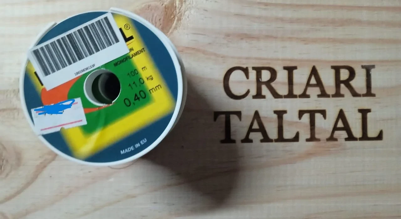 NYLON 0,40 MM.