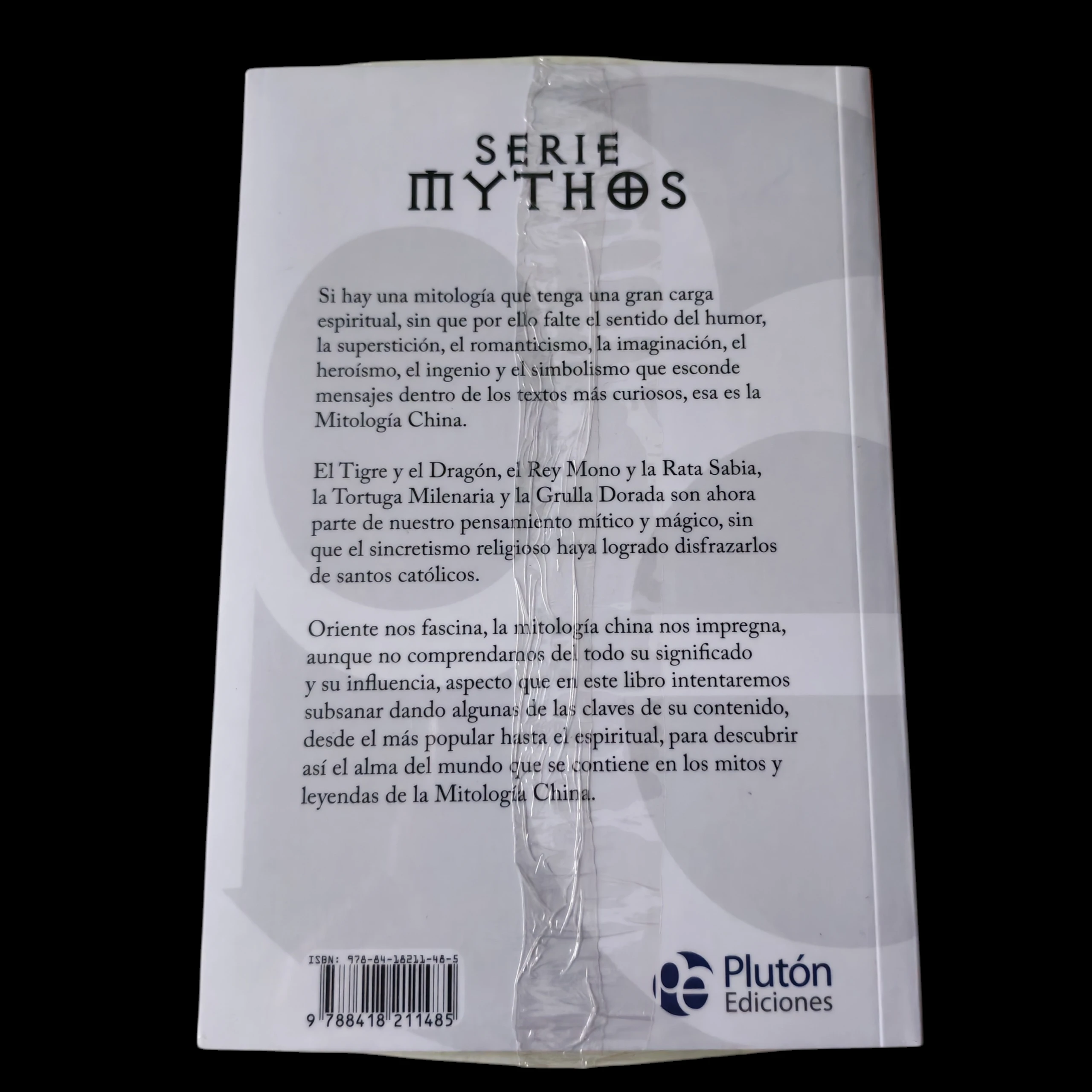 Mitología China Javier Tapia nuevo 2