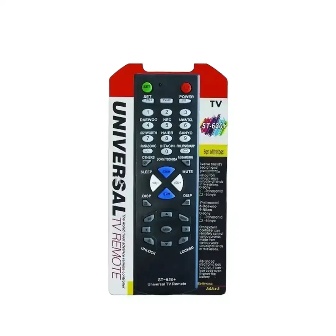 Control Remoto Universal TV