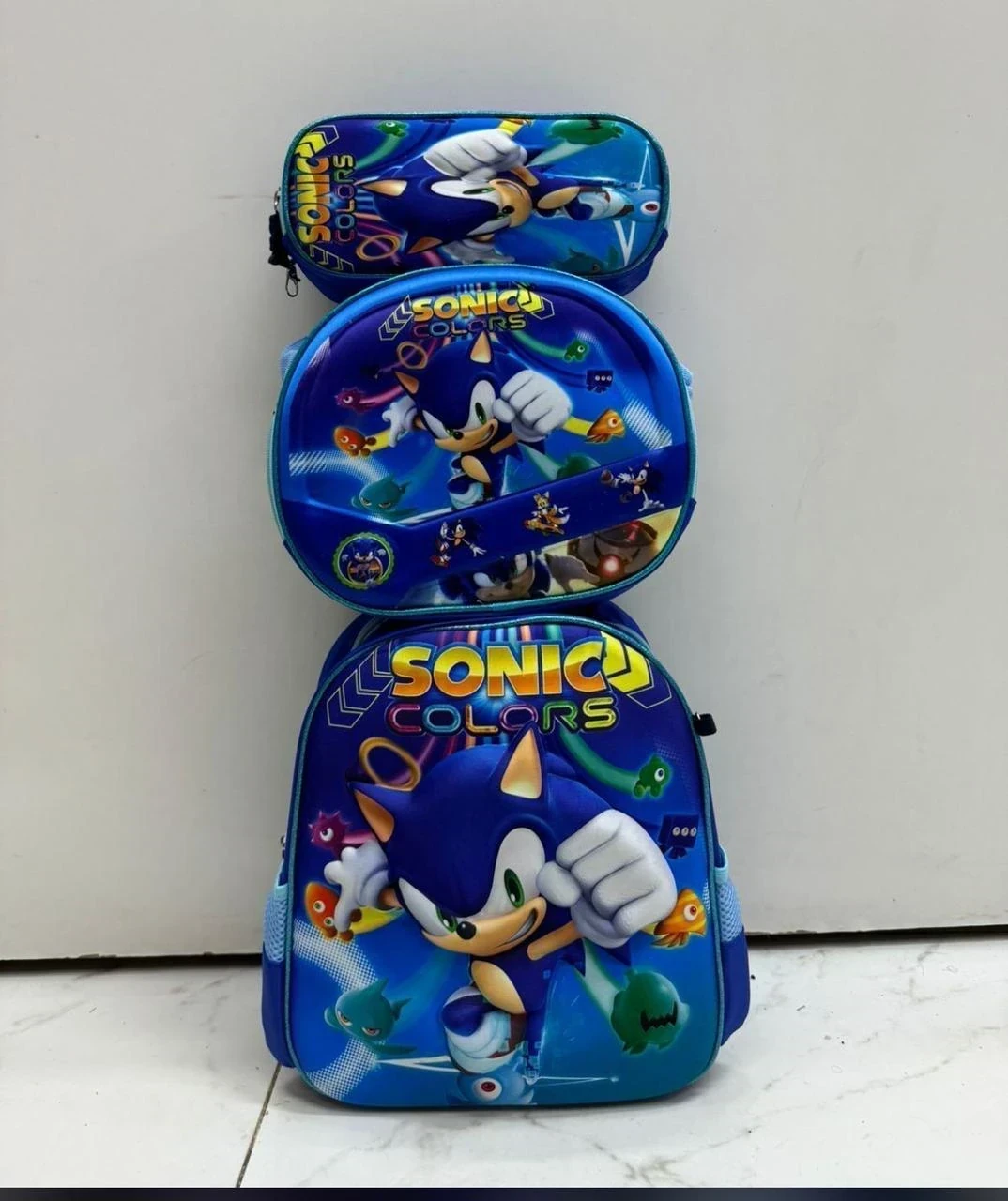 🎒MOCHILA INFANTIL🎒 7