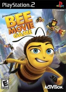 Dreamworks bee movie game