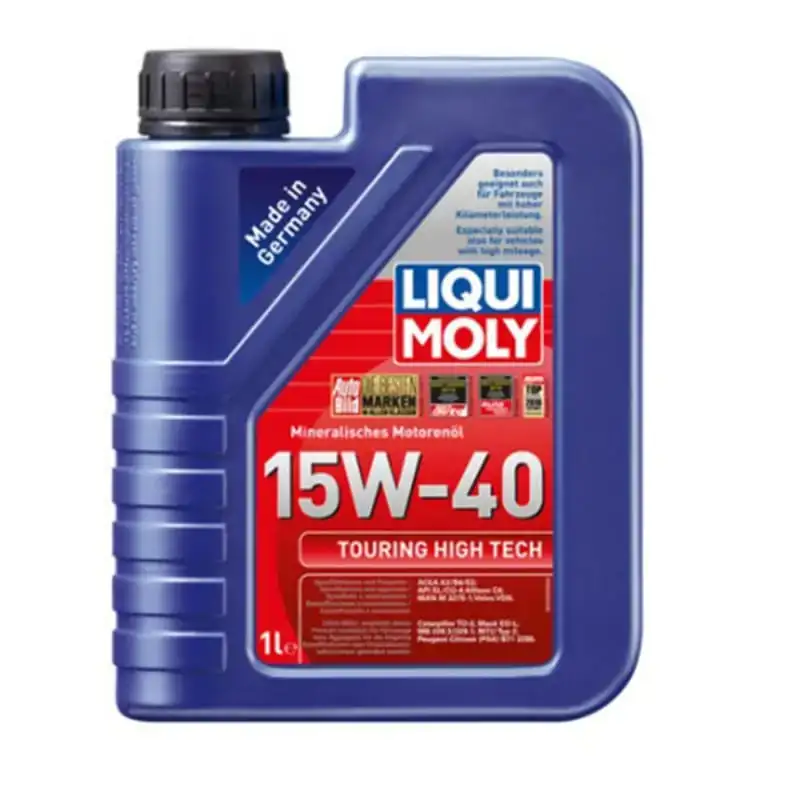 15W40 MIN TOURING HT GASOL/DIESEL 1L