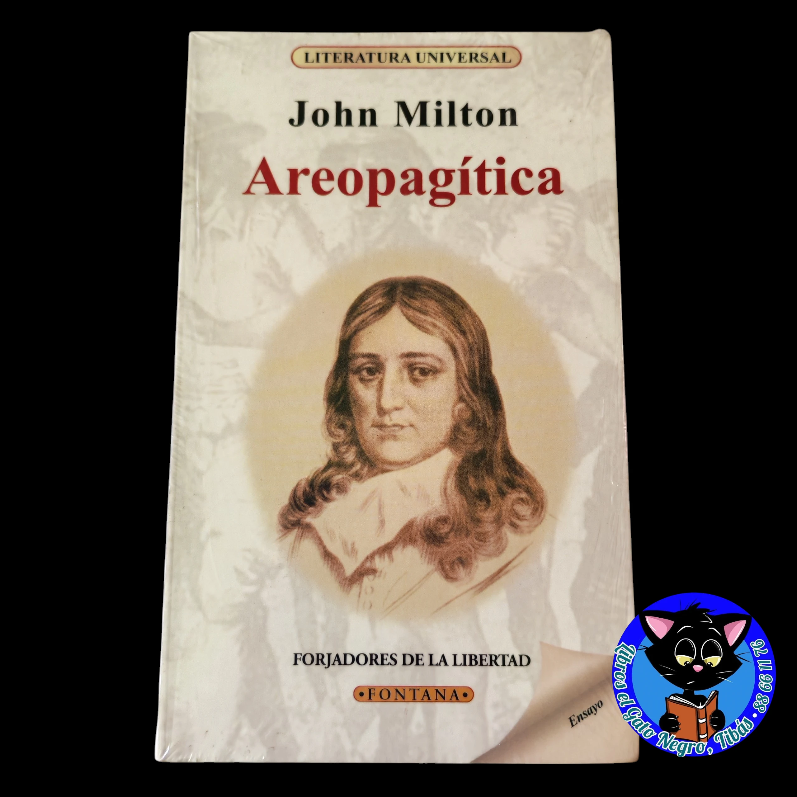 Aeropagítica, John Milton 