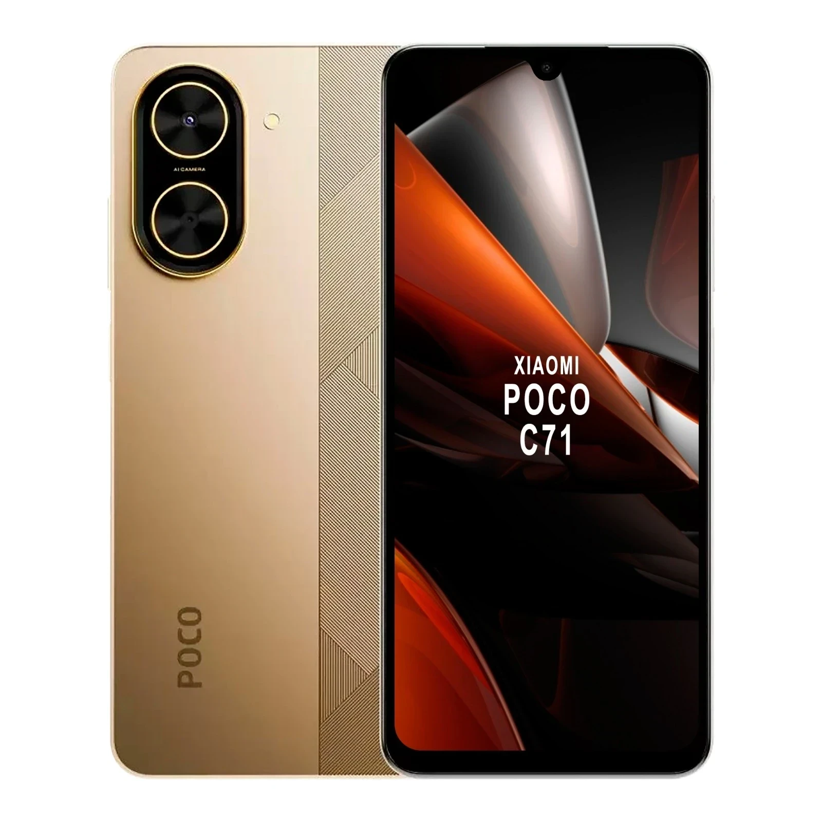 Celular 𝙓𝙄𝘼𝙊𝙈𝙄 Poco C71 /64G/4RAM