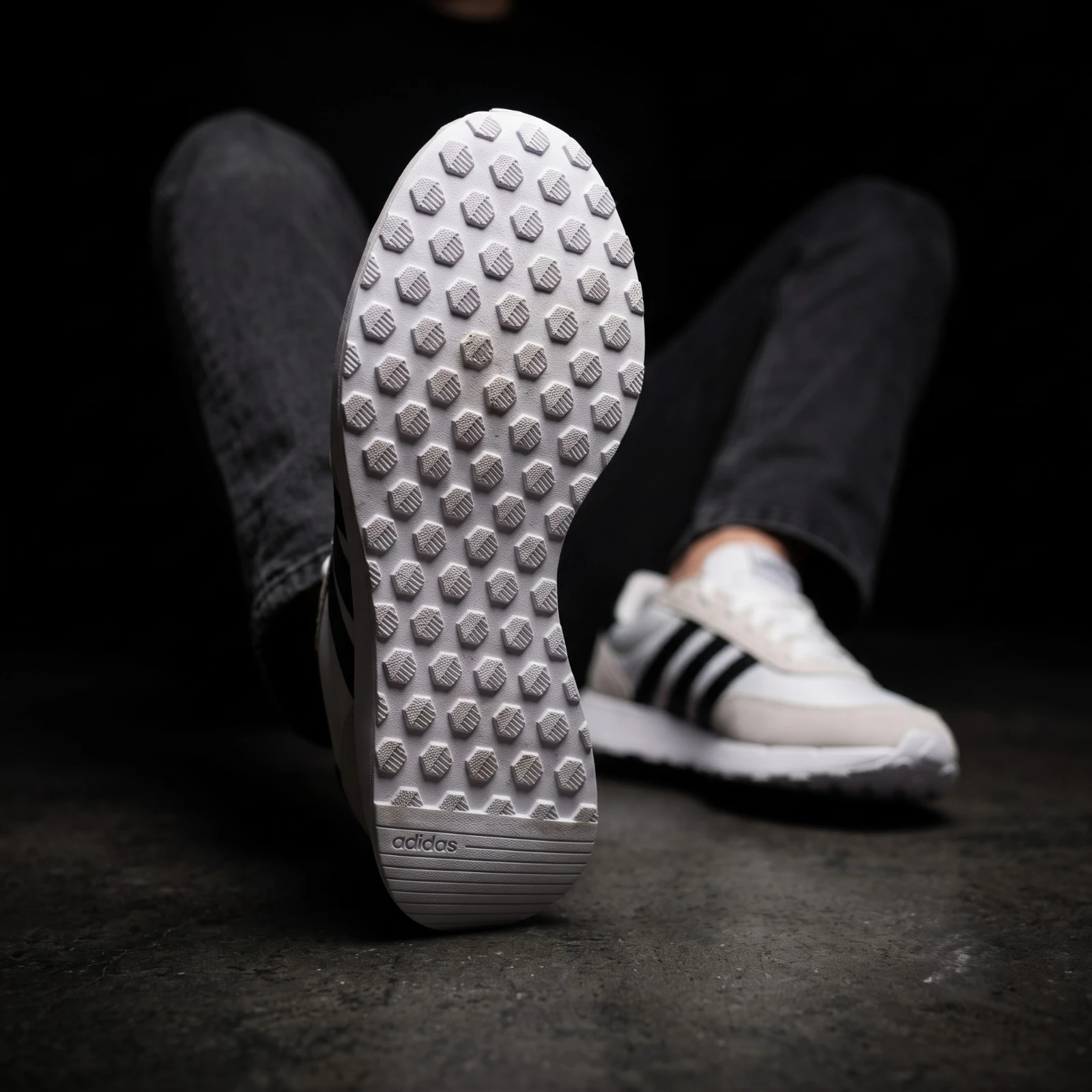 TENIS ADIDAS RUN 60s 2.0 5