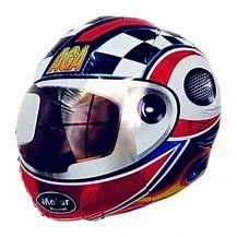 CASCO GLOBO MOTO