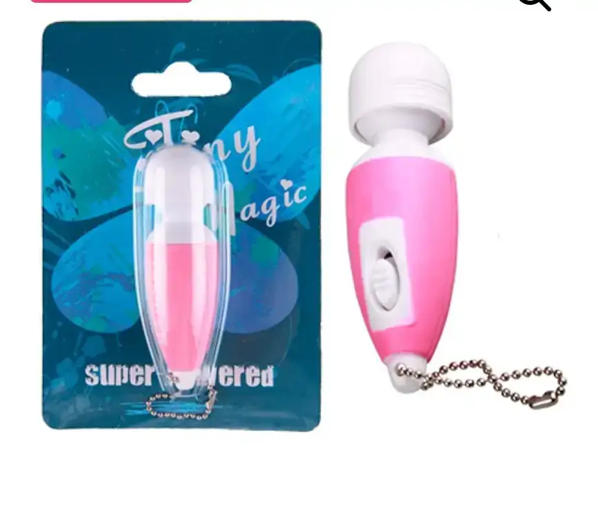 Mini vibrador