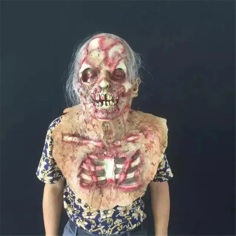 Máscaras para Halloween  4