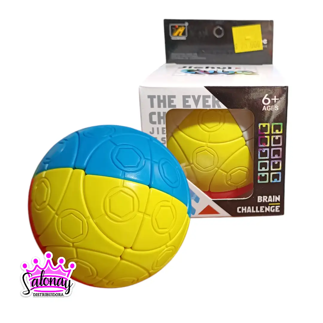 Esfera marusenko 2x2 4 colores