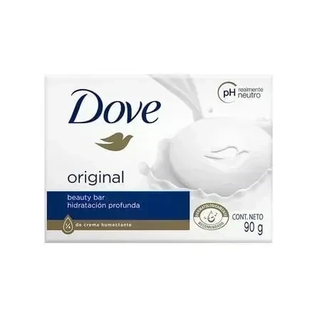 Jabon DOVE NEUTRO 90g