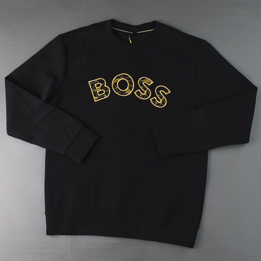 Sueter Boss Negro