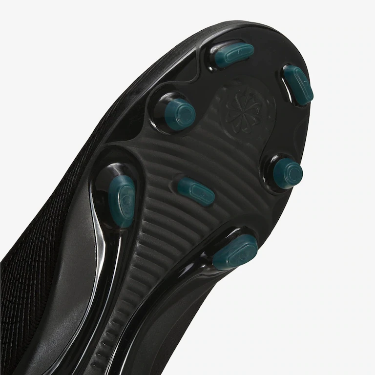 CHUTEIRA CAMPO NIKE VAPOR 16 CLUB BLACK  6