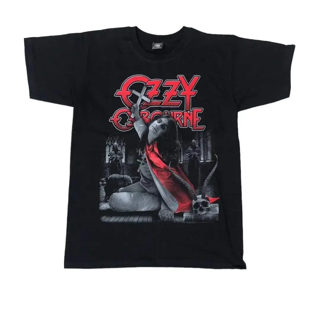 Playera Ozzy Osbourne