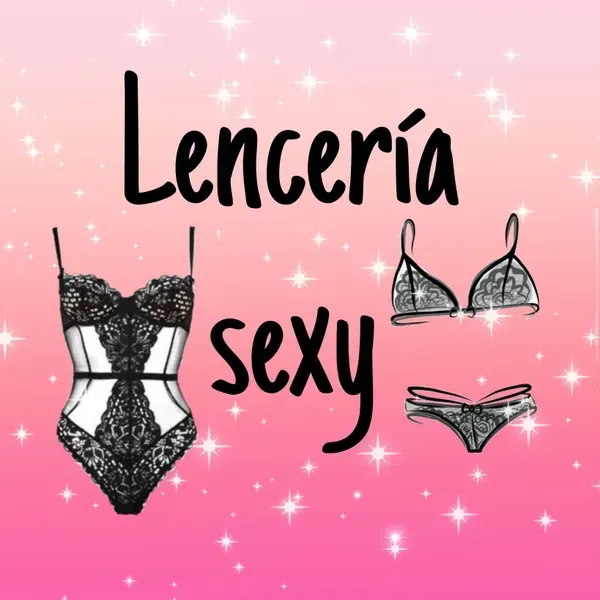 Lenceria sexy