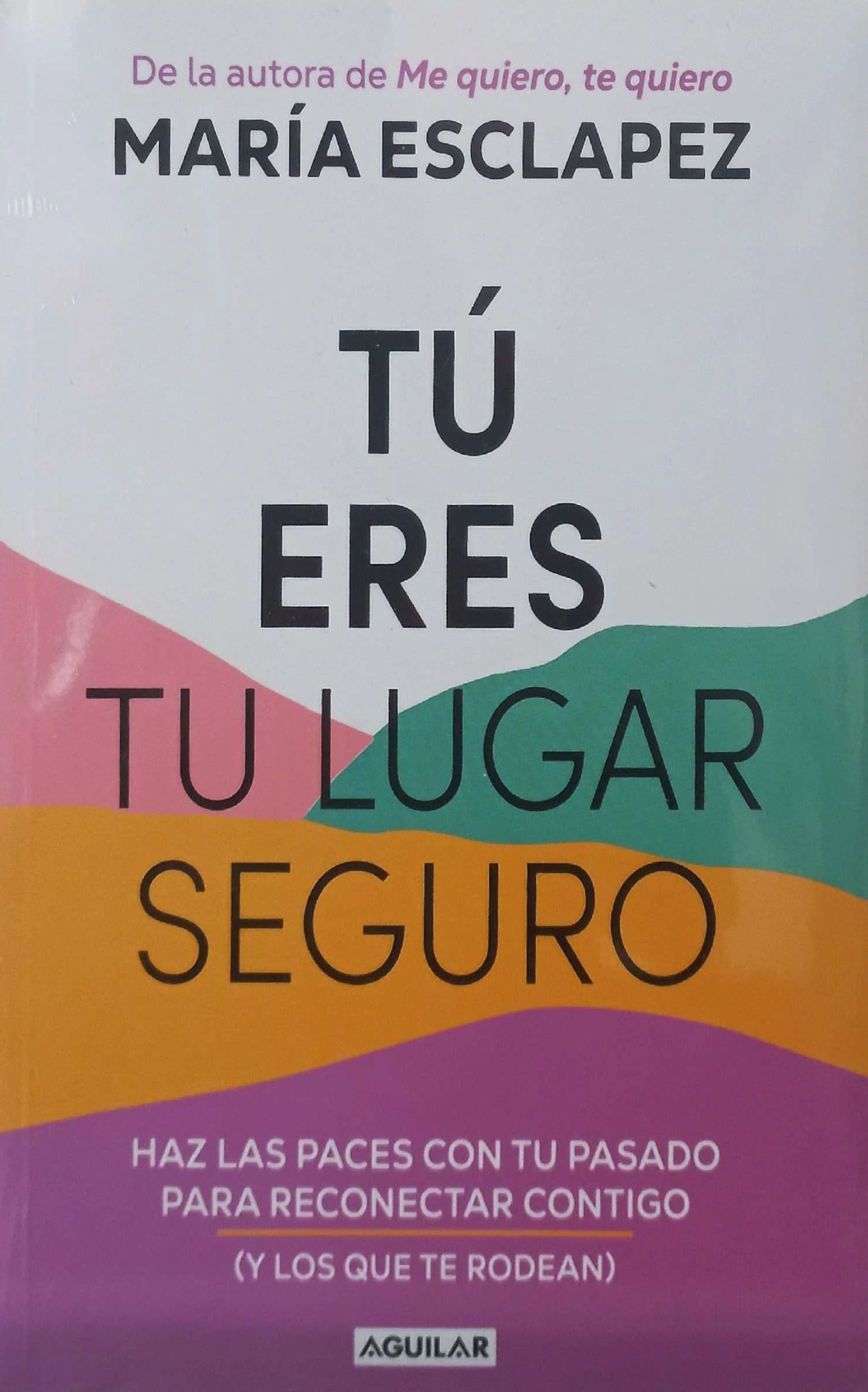 TU ERES TU LUGAR SEGURO 