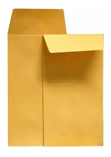 Sobre para nomina coin 