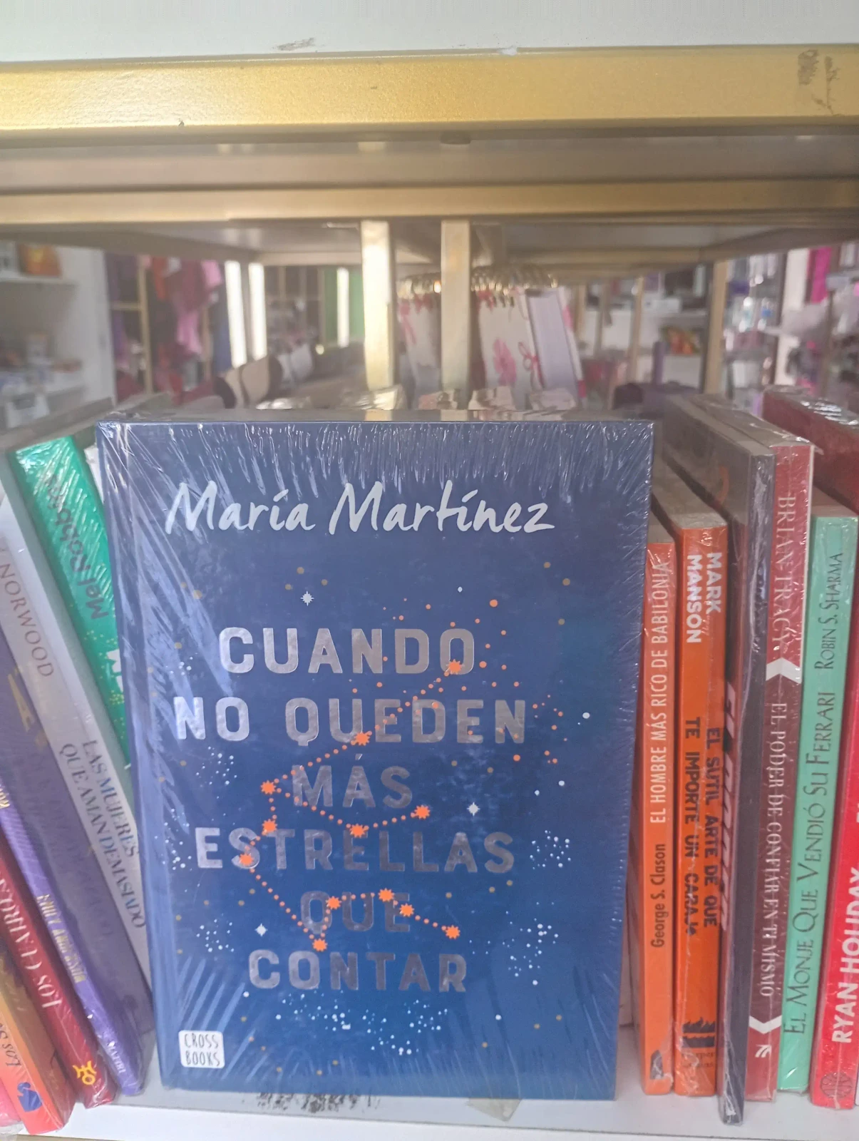 Cuando no queden más estrellas que contar