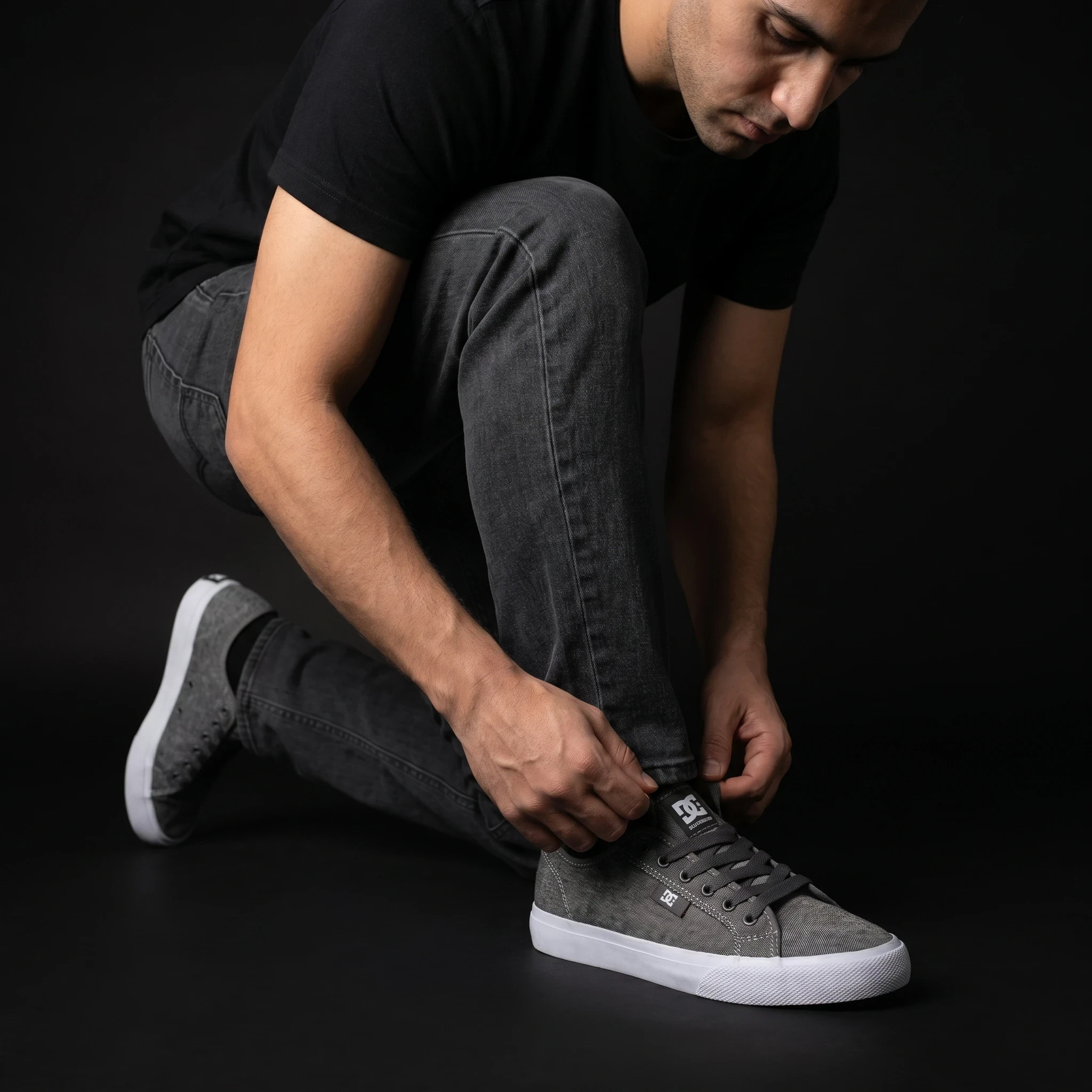 TENIS DC MANUAL TXSE UNISEX 10