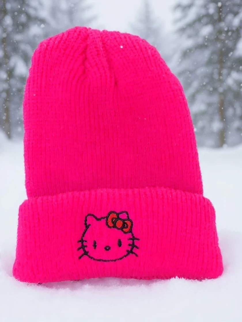 Gorro hello kitty  8