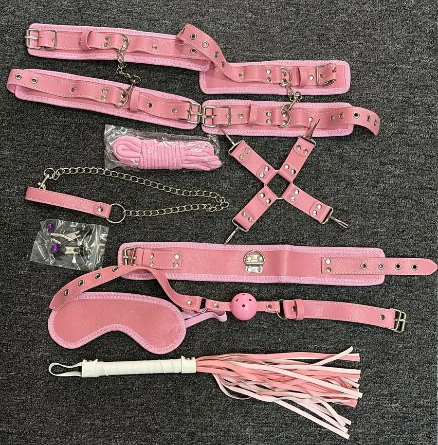 Bondage pink