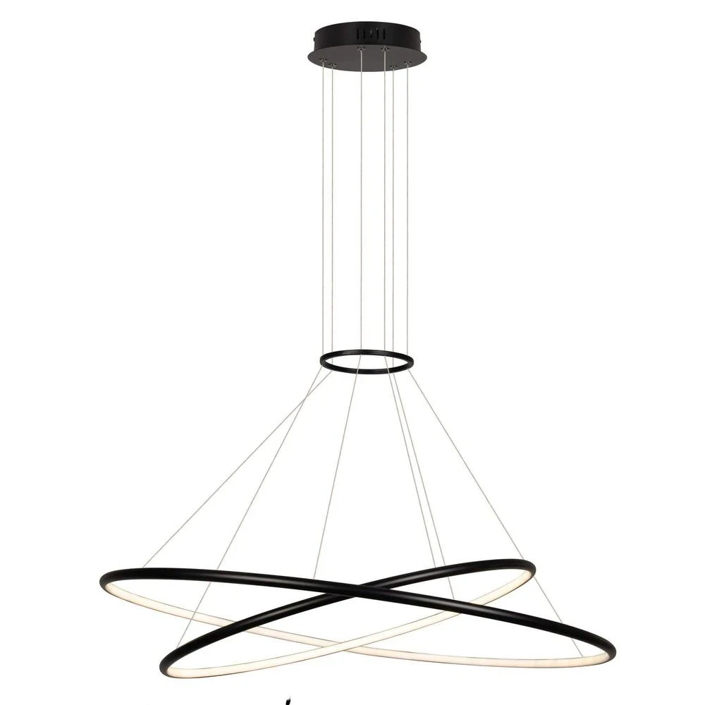LAMPARA D/TECHO 86X86X10CM