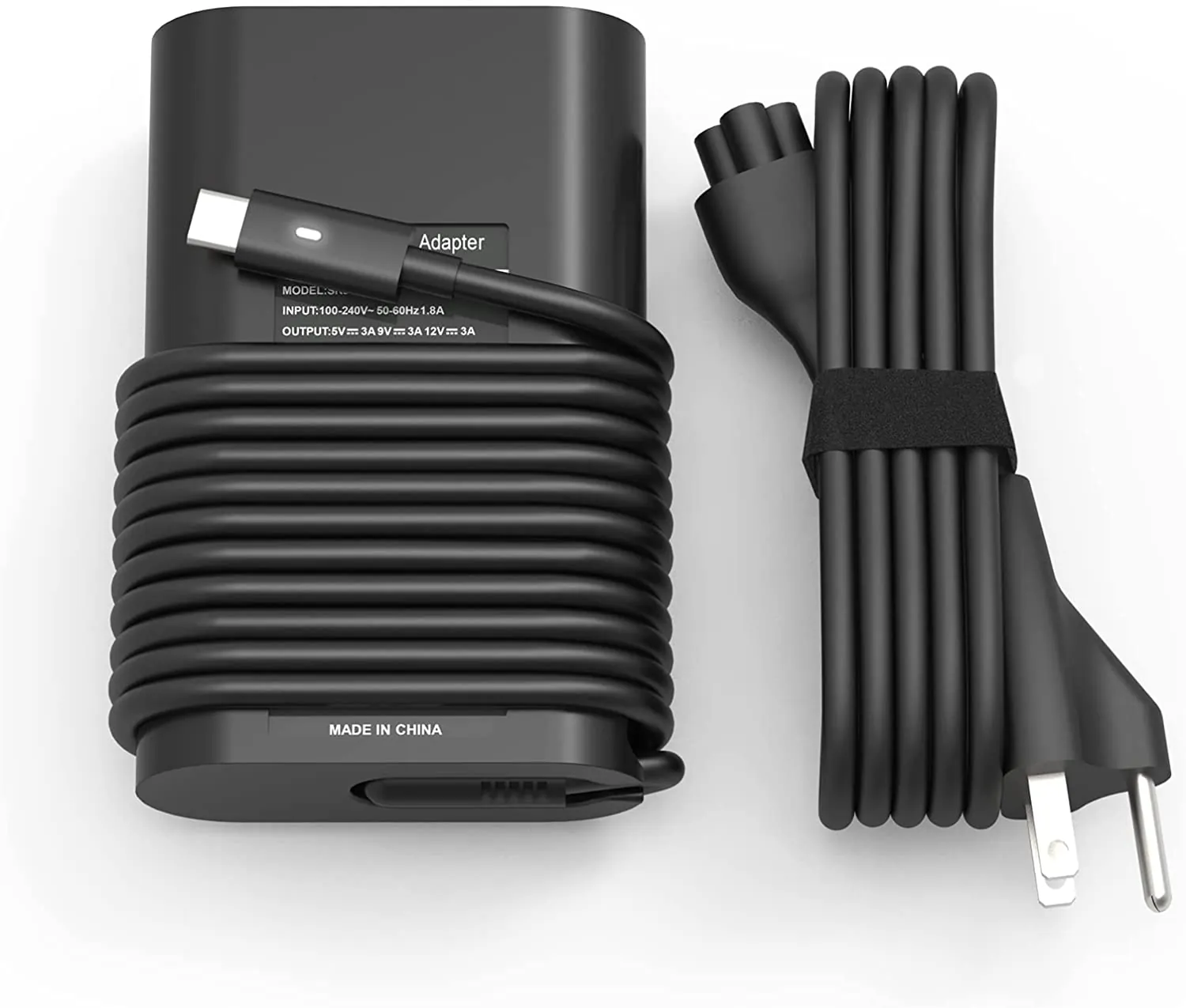 Cargador USB-C tipo C DELL