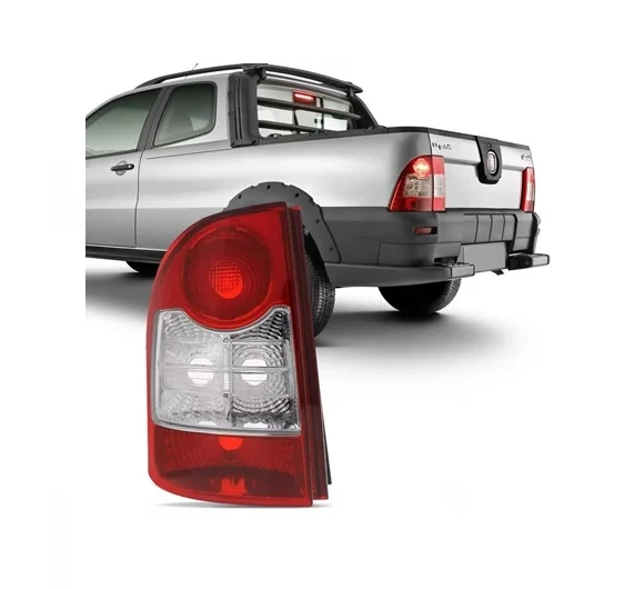 Stop trasero Fiat Strada 2008-2013 esquina 255722 / 255622 / 354250  354350