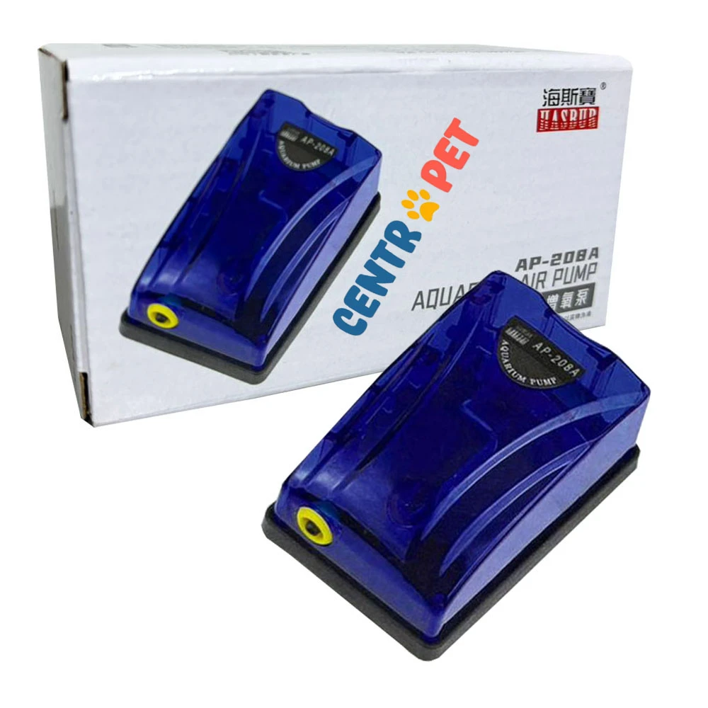 Bomba de Aire Hasbur Ap-208a 3l/m 3w