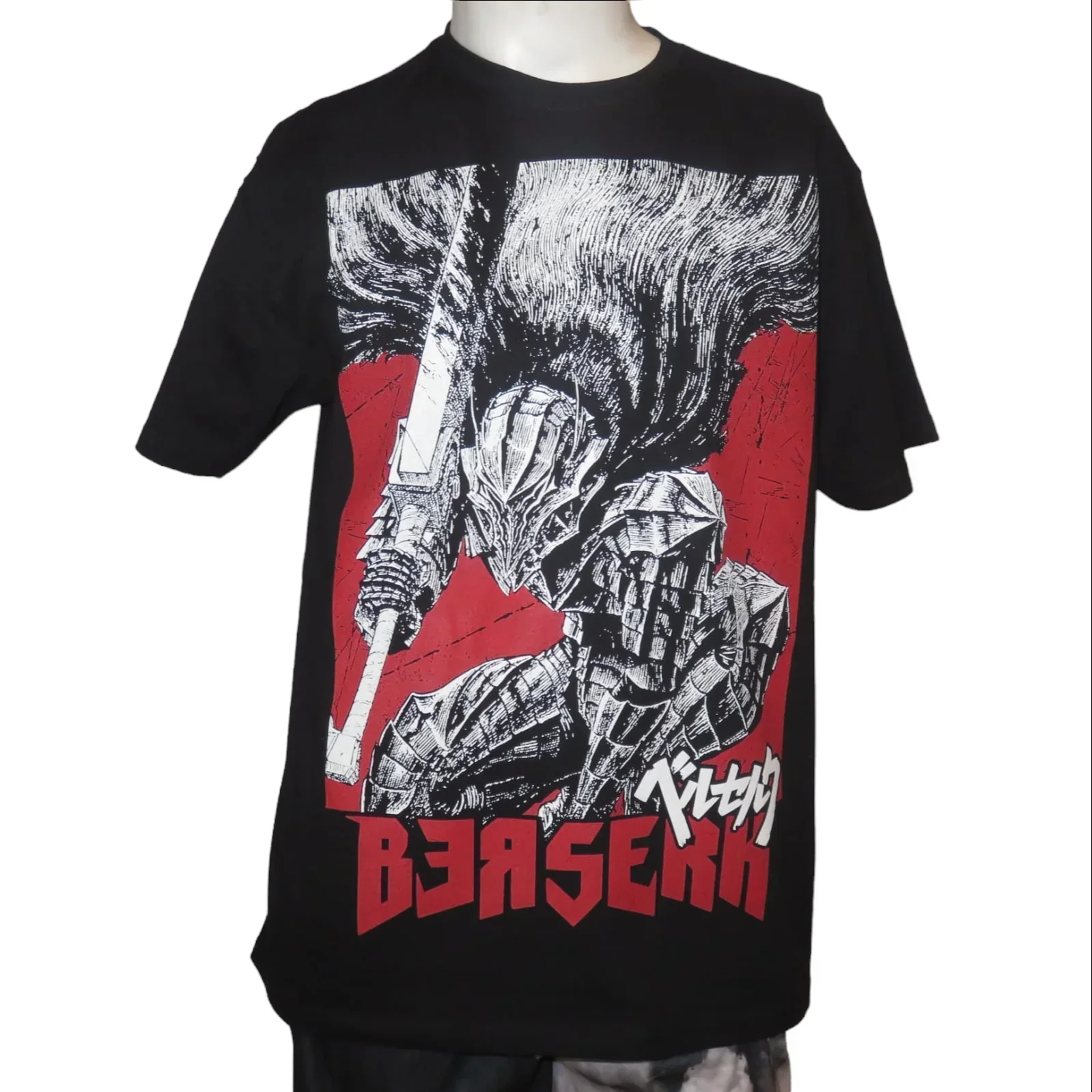 Playera de Berserk