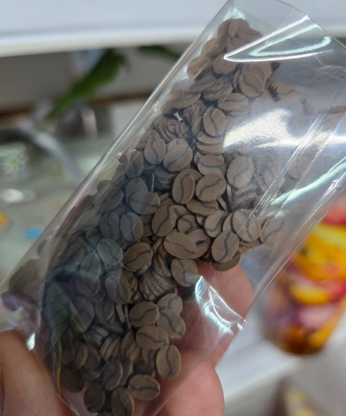 Granos de Café 