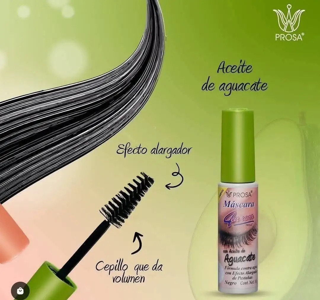 Rimel prosa aceite de aguacate 