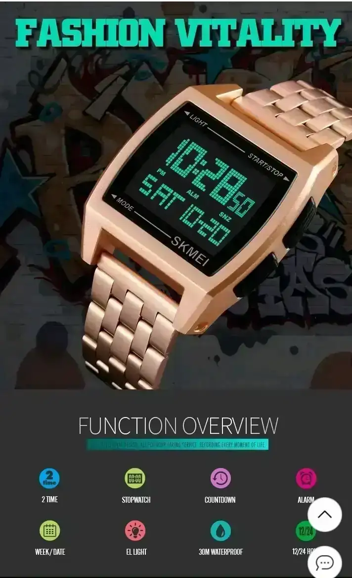 Reloj de Hombre en Oferta. 5