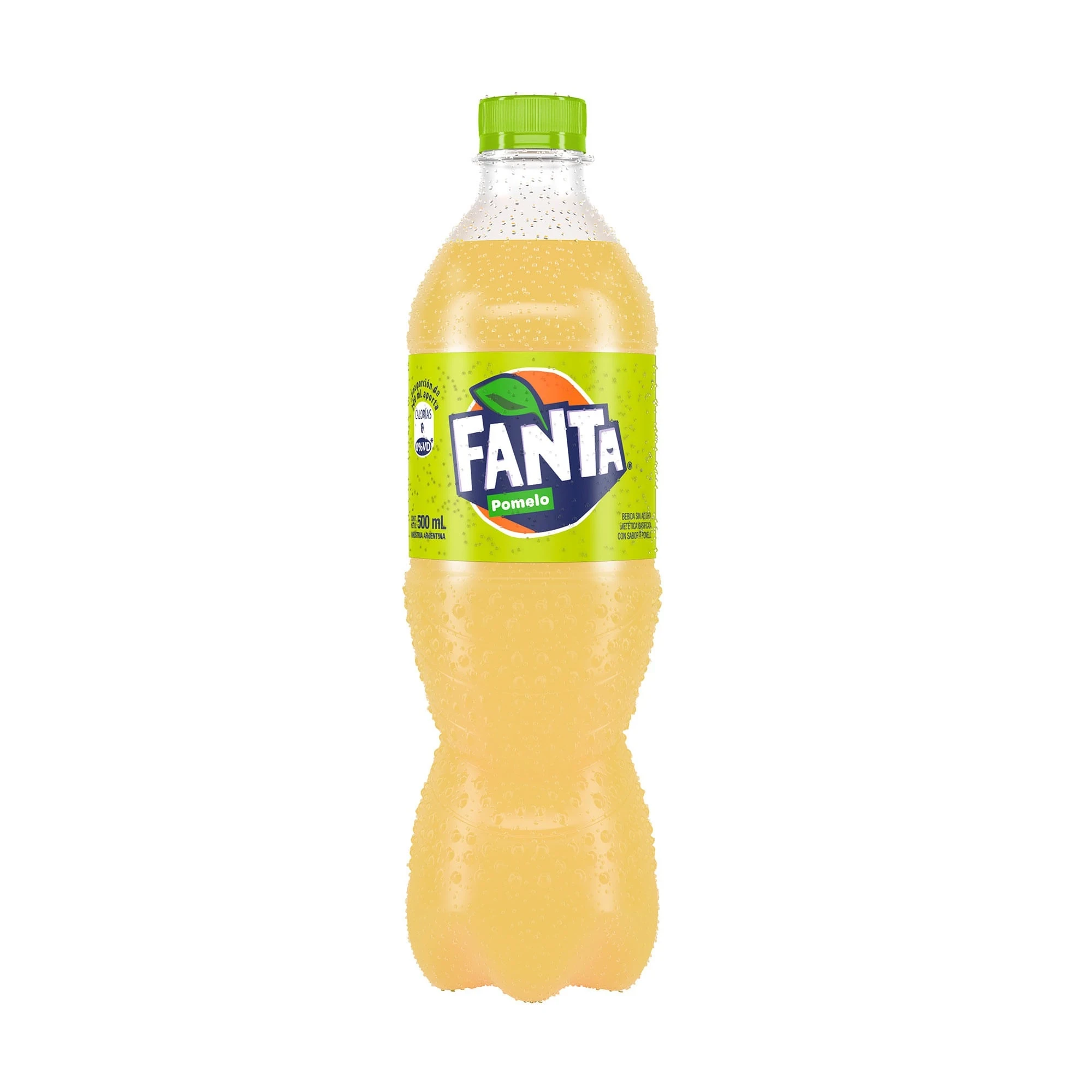 Fanta pomelo 500ml