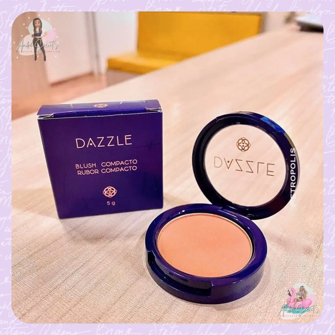 ✨BLUSH RUBORES DAZZLE✨ 2