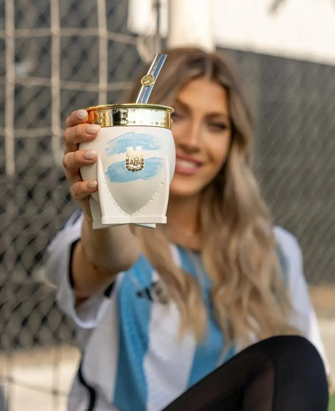 Mate Pampa AFA Argentino