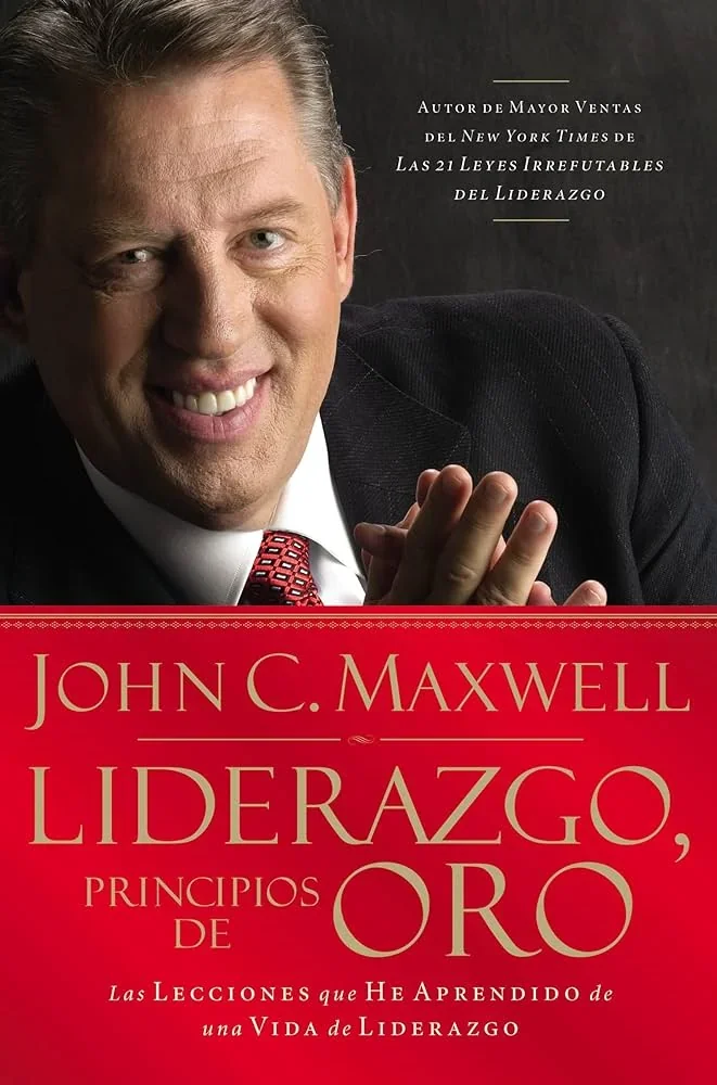 LIDERAZGO PRINCIPIOS DE ORO 