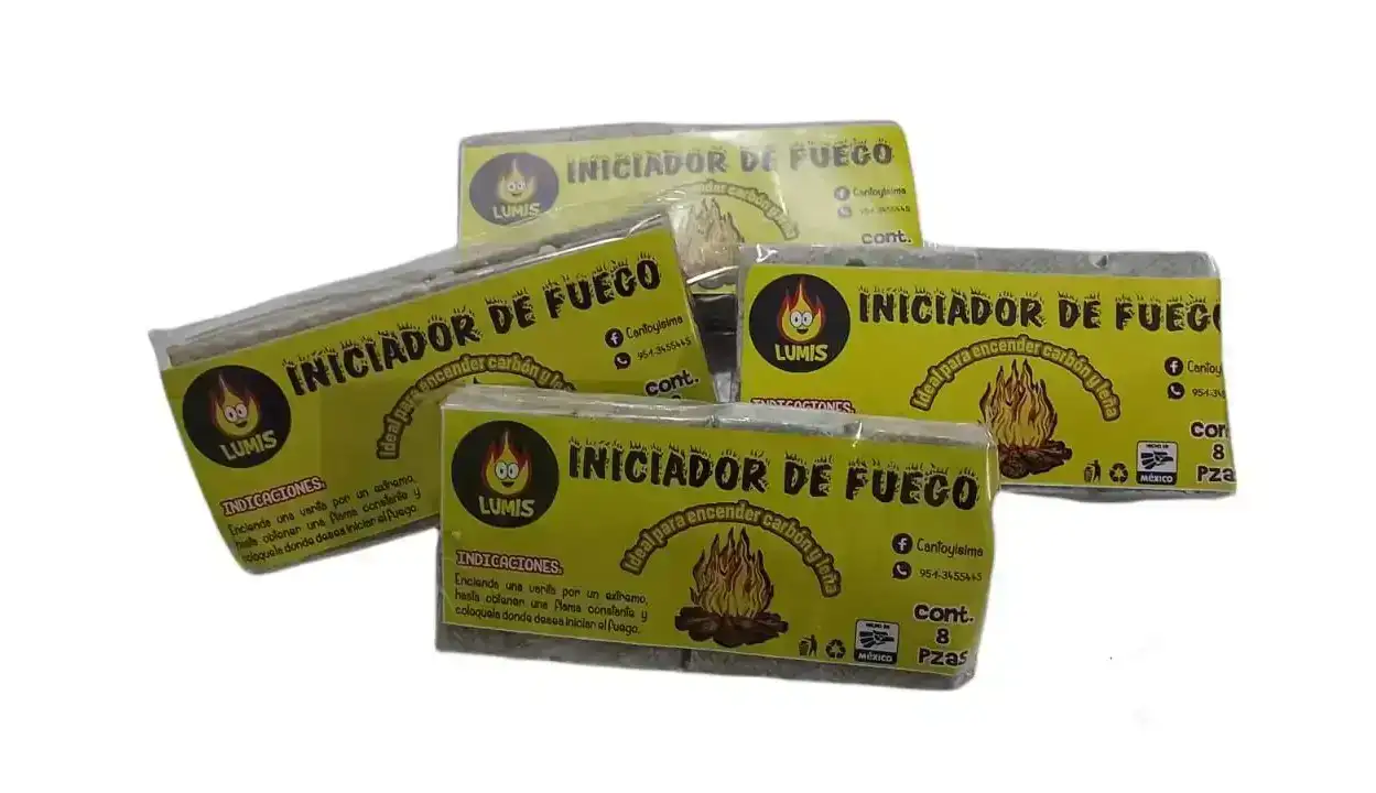 Iniciador de Fuego