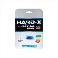 Hard Fuel Azúl