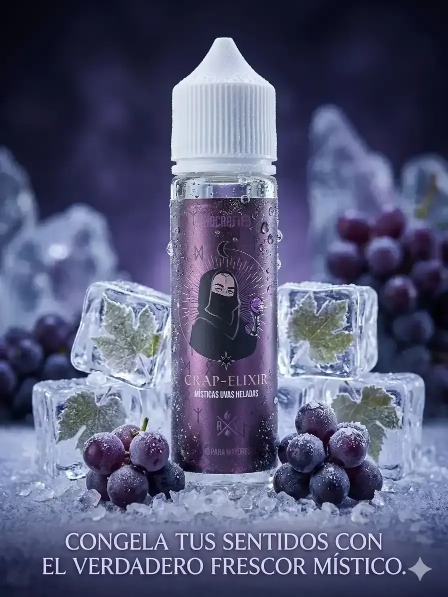Grape elixir 60ml