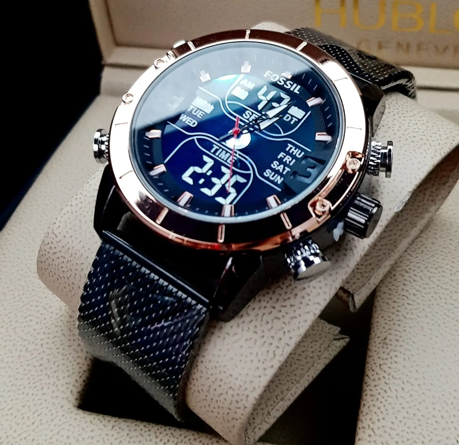 RELOJES FOSSIL DIGITAL AA 4