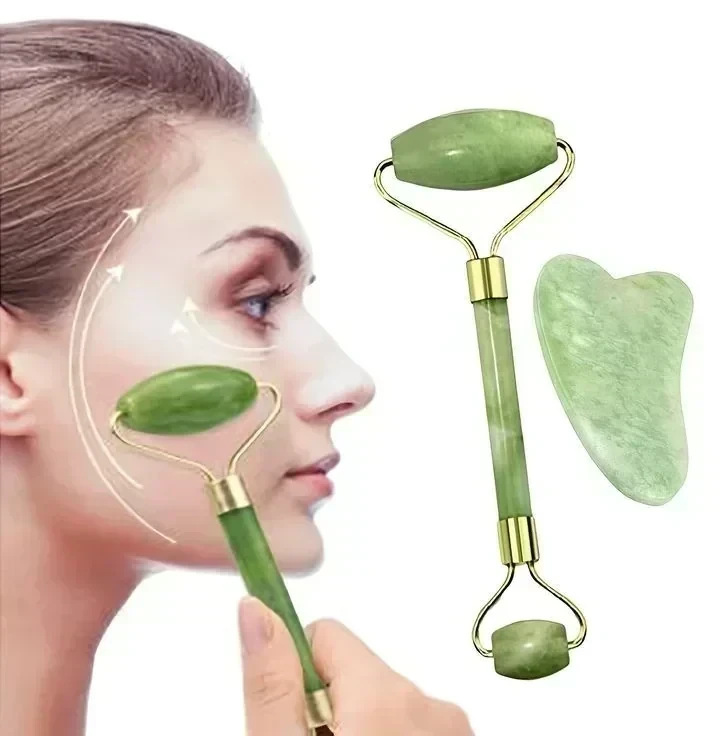 rodillo facial de piedra jade  6