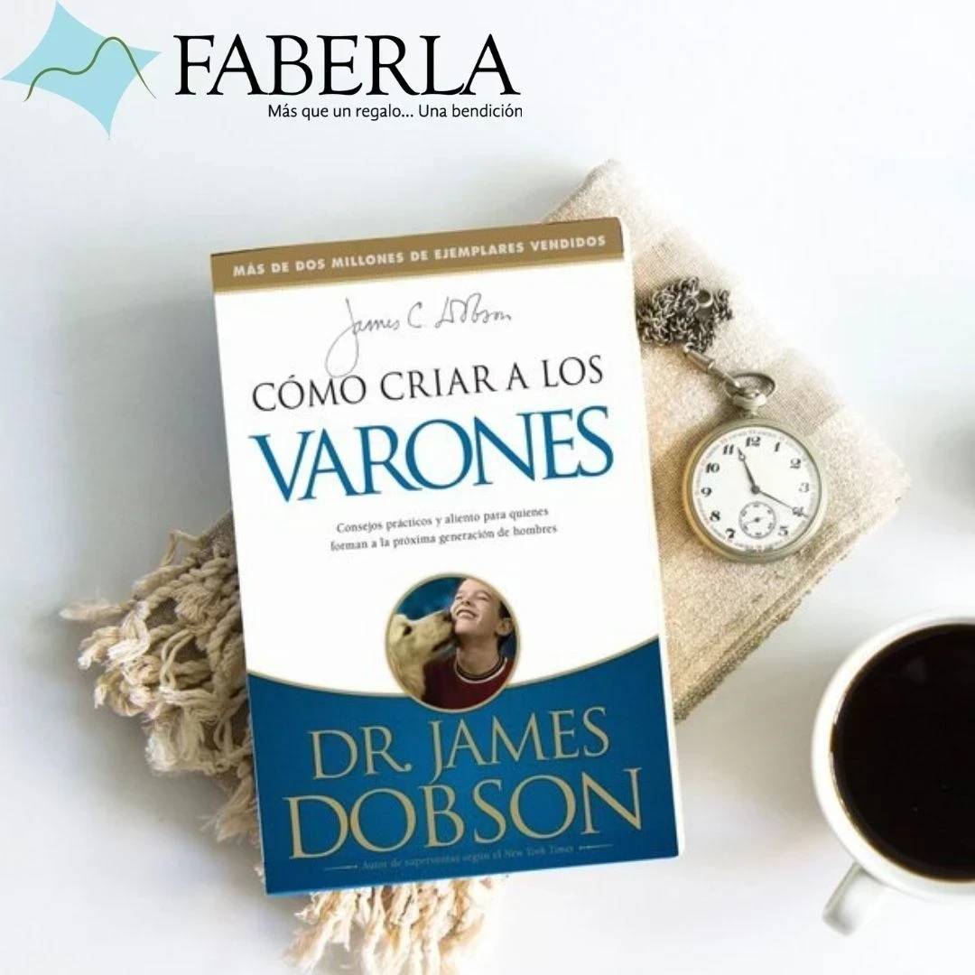 Como criar a los varones