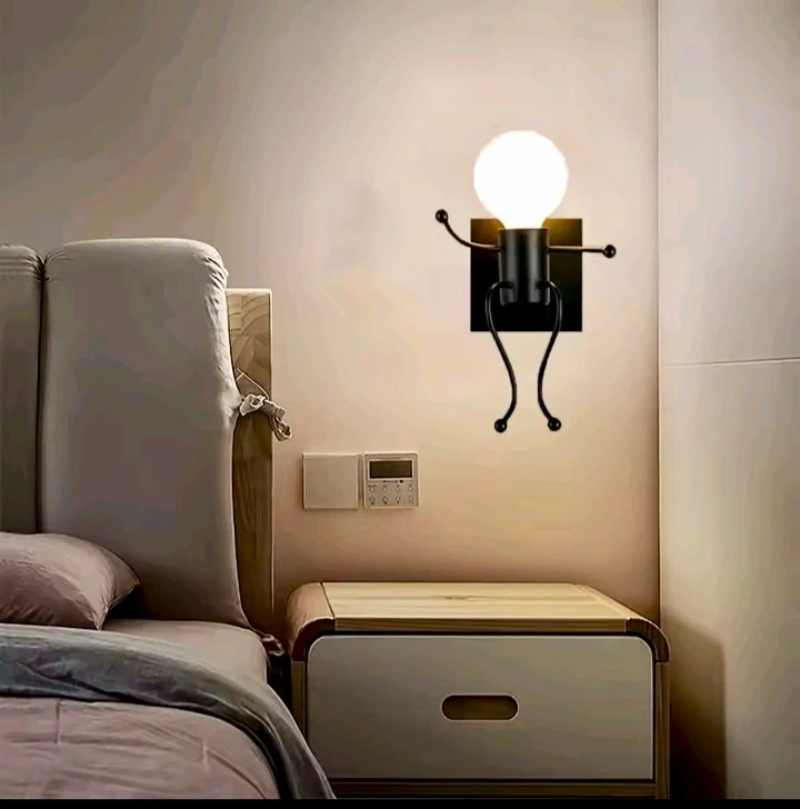 Aplique Led Decorativa  8